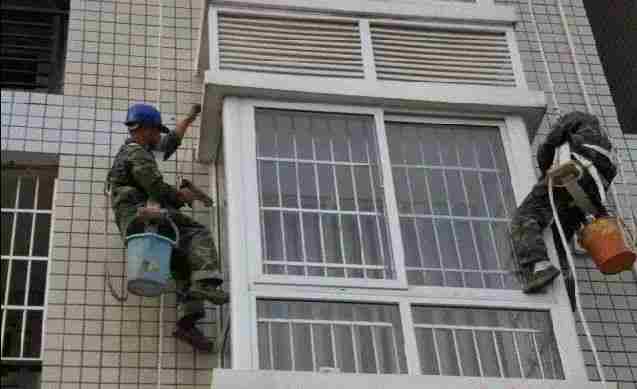 广州窗户防水补漏